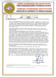 SANDVİÇ PANEL TSE BELGESİ 2